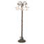 Tiffany Pond Lily Floor Lamp-422404621