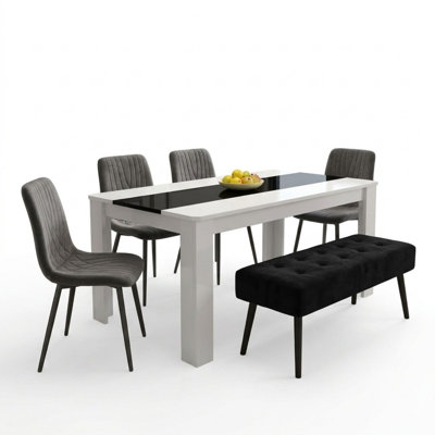 6 -Person Dining Set