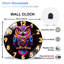 Horloge murale 12 po