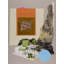 Blue Dot Green Chair Print by Jphono 1-65849425-83319082-83319087