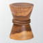 Table d'appoint Honeycomb Wood