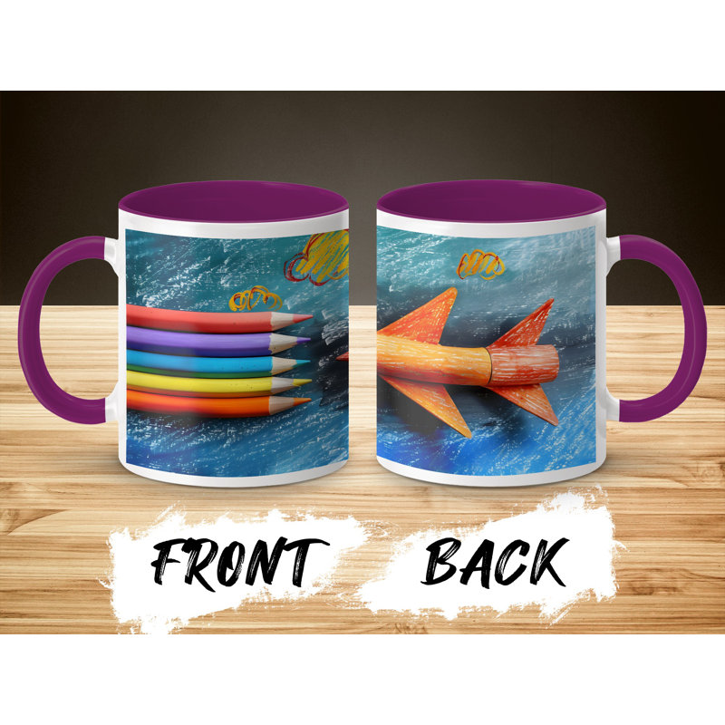 Ceramic Coffee Mug