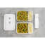 Contenant de préparation pour repas frais et plat Fresh & Save-70314347