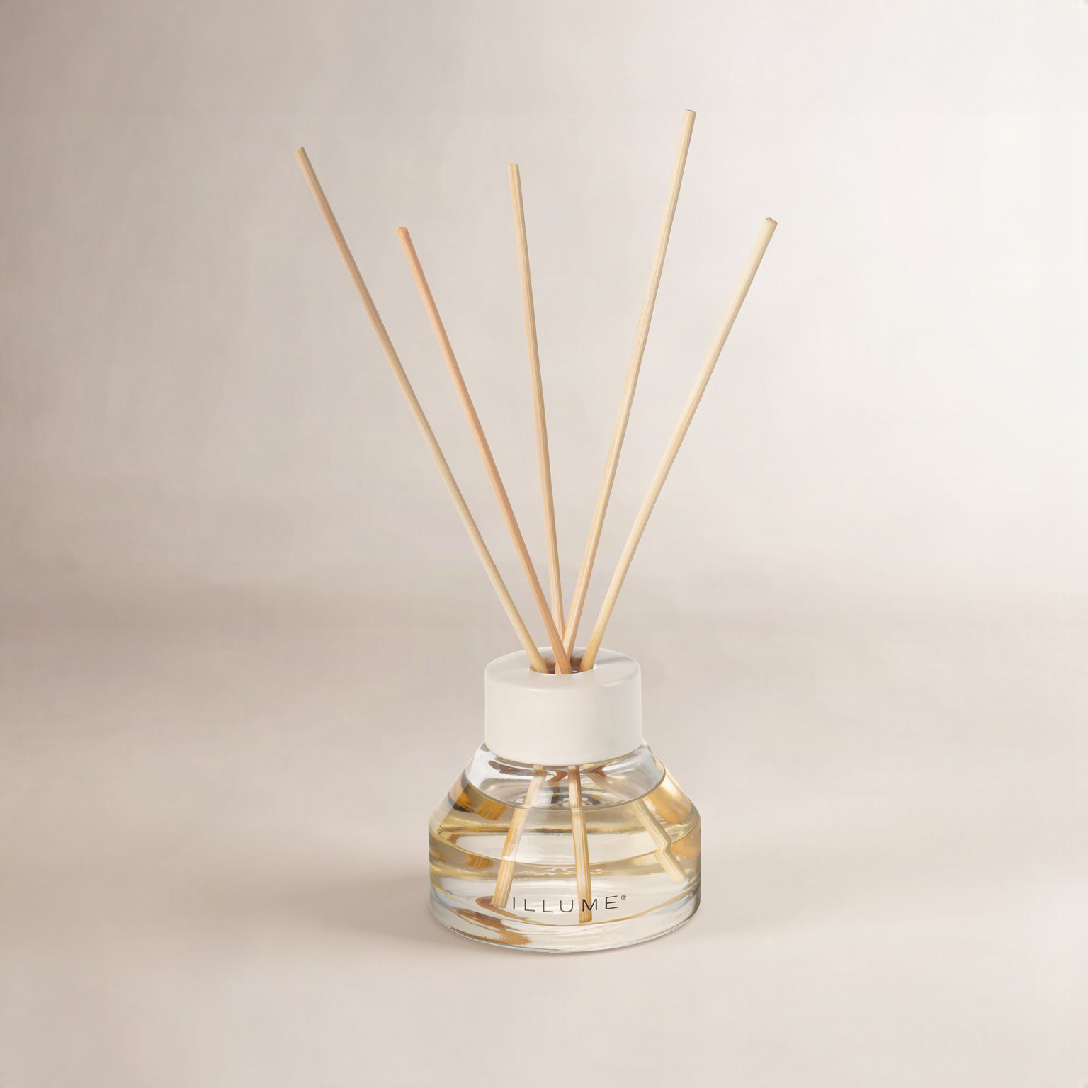 ILLUME Beautifully Done Blackberry Absinthe Aromatic Diffuser, Coconut Milk Mango