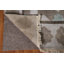 One-of-a-Kind 8'0'' X 9'8'' New Age Wool Area Rug in Brown