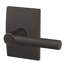 Custom Broadway Non-Turning Lever with Century Trim-27327089