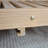 Vasques Outdoor Teak Wood Chaise Lounge