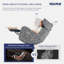 Fauteuil de massage chauffant Nouhaus-122442846