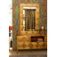 Art Deco 53'' W Solid Wood Sideboard