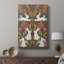 Folk Flower and Rabbit II - galerie sur mesure-118049234