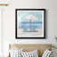 Gulf Shores II - peinture encadrée-1559544614-1559544613