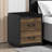 Jasire 16.85'' W Nightstand