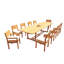 Ensemble repas pour 10 personnes Elmer-1292345796