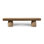 Solid Wood Coffee Table