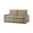 Tillery Power Recliner 2PC Sectional-78"-Crypton Nomad Taupe-121677500