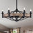 Mcneely 25.2'' Ceiling Fan with Light Kit