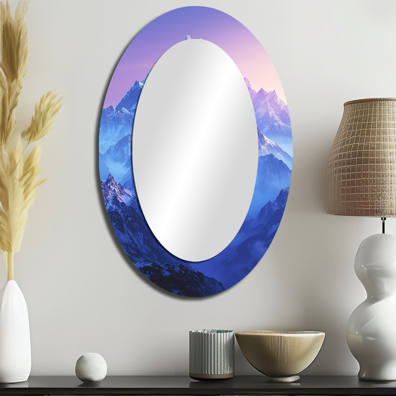 Miroir mural Alaska, 36 po x 24 po