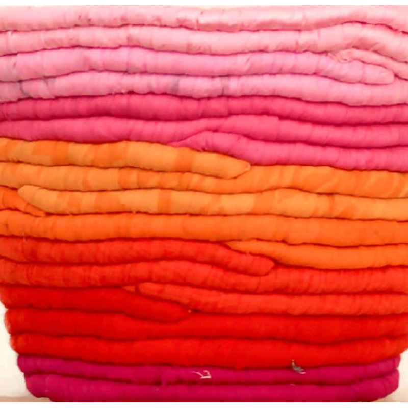 Panier général en tissu Dovecove, H 9 po x l 13 po x P 13 po
