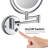 Metal Round Mirror-93465429