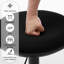 Parshall Swivel Upholstered Adjustable Height Bar Stool-961794766-961794767