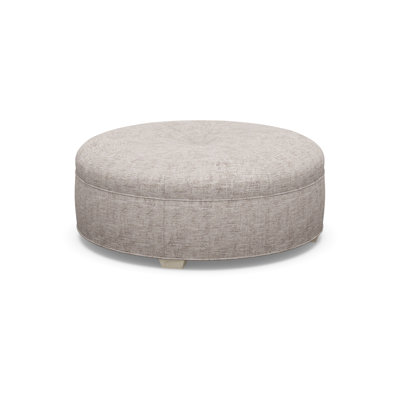 Round Ottoman