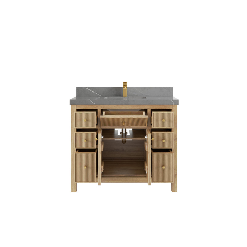Ensemble de meuble-lavabo simple 42 po Rodiguez