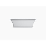 Rêve® 67" x 36" Freestanding Soaking