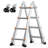 Telescoping Ladder A Frame Extension Multi-Function for Homework-207245670-207245672