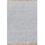 Caprice Wool Geometric Area Rug in Dark Blue-63579927