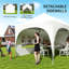 Double-top Pop Up Canopy-123176879