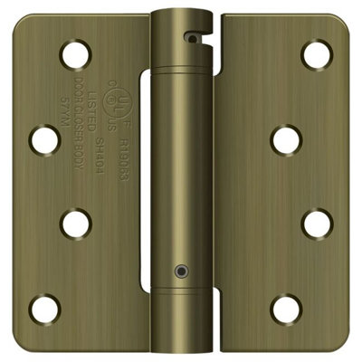 64'' x 64'' Steel Surface Mount Hinge