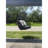 Outdoor Garden Rattan Egg Swing Chair Hanging Chair PE Hanging Chair  Gray-1479009903