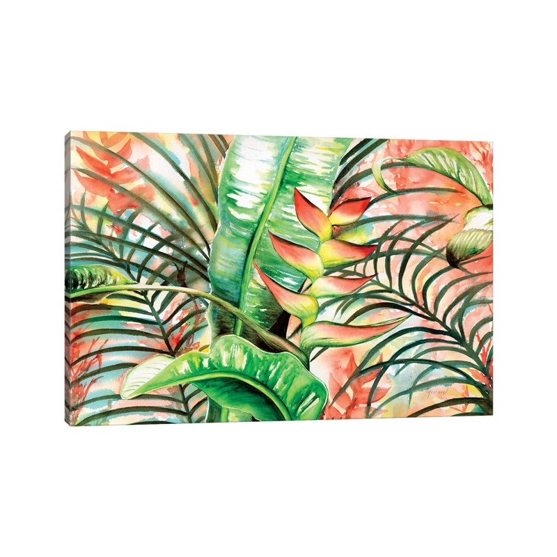Harmony par - Toile tendue, H 40 po x l 60 po x 1,5 po