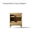 Artifacts 30 In. Bathroom Vanity Cabinet-1748739538