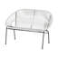 Banc de jardin en fer Fiedler-1875039094