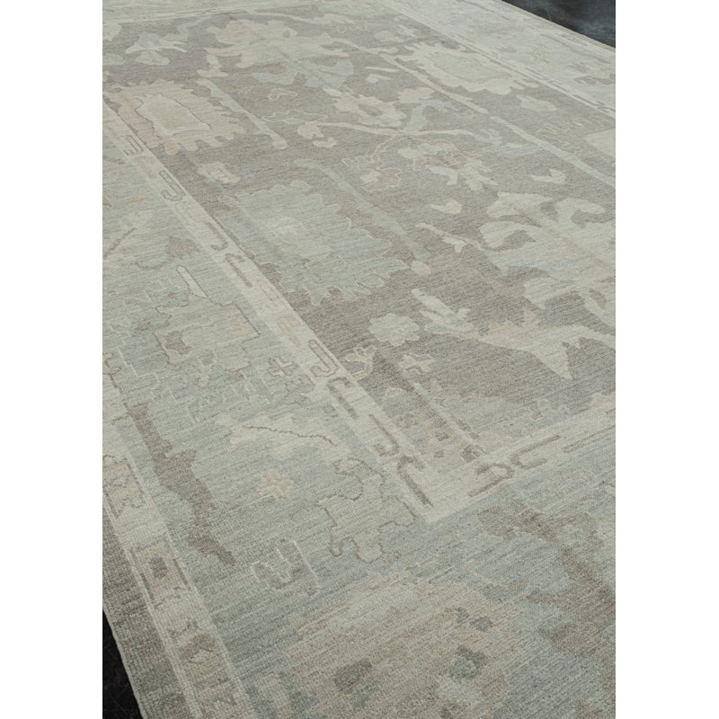 Barimah One-of-a-Kind 10' X 14'3" Hand Knotted Area Rug