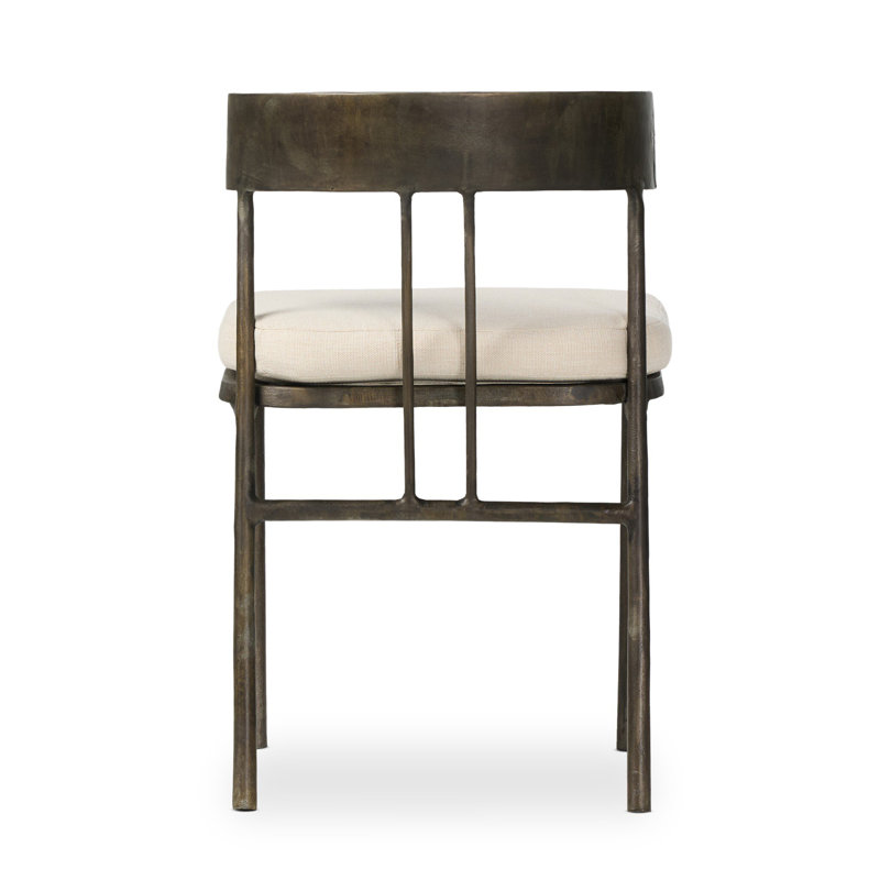 Outdoor Dining Side Chair
