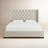 Naveen King Tufted Upholstered Platform Bed-1598089383