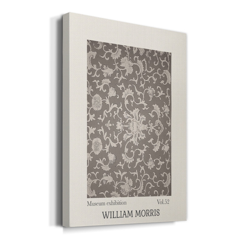 William William Gallery, toile tendue LXI, H 36 po x l 24 po