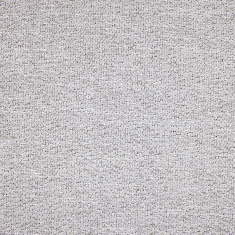 Causeuse de salon en simili cuir Azriah (ensemble de 2), Gris argenté
