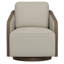 Chaise pivotante beige-1088691414