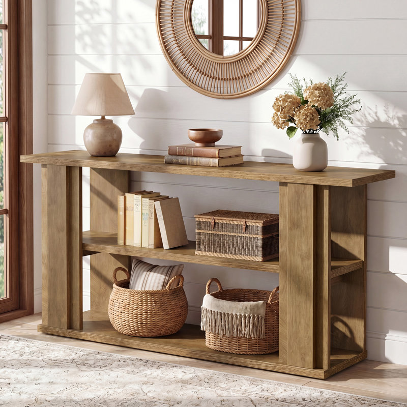 160 cm W Console Table