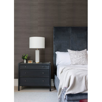 Colcord Sisal Grasscloth Wallpaper