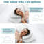Crichton Memory Foam Medium Support Pillow