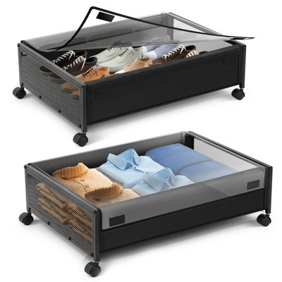 Rebrilliant Underbed Storage