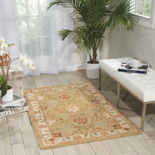 Astin Oriental Wool Hand Woven Area Rug