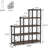 Haariys Unfinished Step Bookcase-602763017