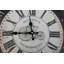 Fontinella Wood Wall Clock