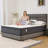 10''/12''/14'' Medium Pocket Spring Hybrid Mattress with CertiPUR-US-1609242009-1608302240