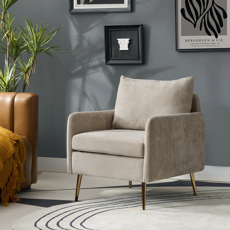 Werner Upholstered Accent Chair